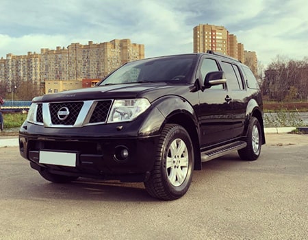 Центр выкупа «Auto-City» купил Nissan Pathfinder со своими характеристиками за 800 000 рублей