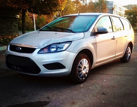 Центр выкупа «Auto-City» купил Ford Focus со своими характеристиками за 420 000 рублей
